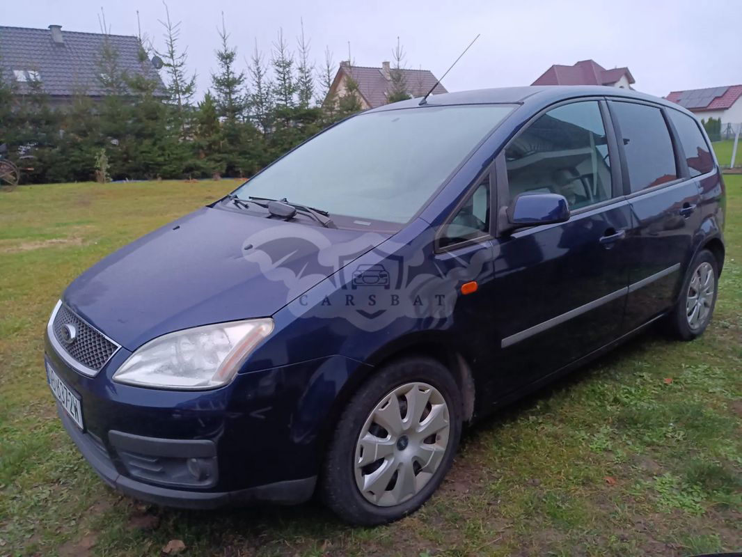 Ford C-Max 2004
