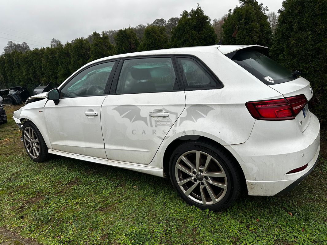 Audi A3 8V 35 TFSI Sportback S tronic S line 2020
