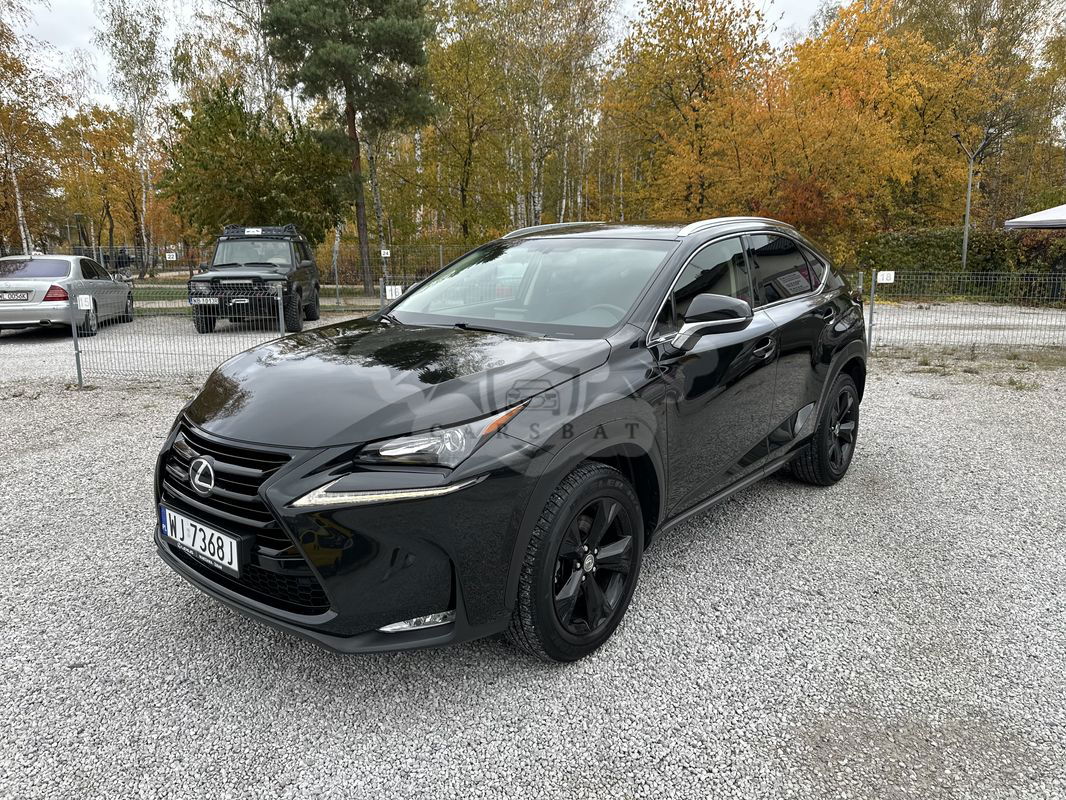 Lexus NX I 200t Elite AWD 2016