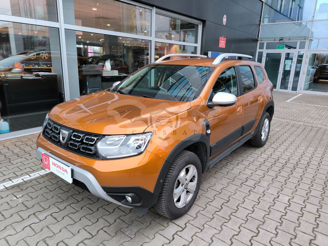 Dacia Duster II 1.5 Blue dCi Prestige 4WD EU6d 2020