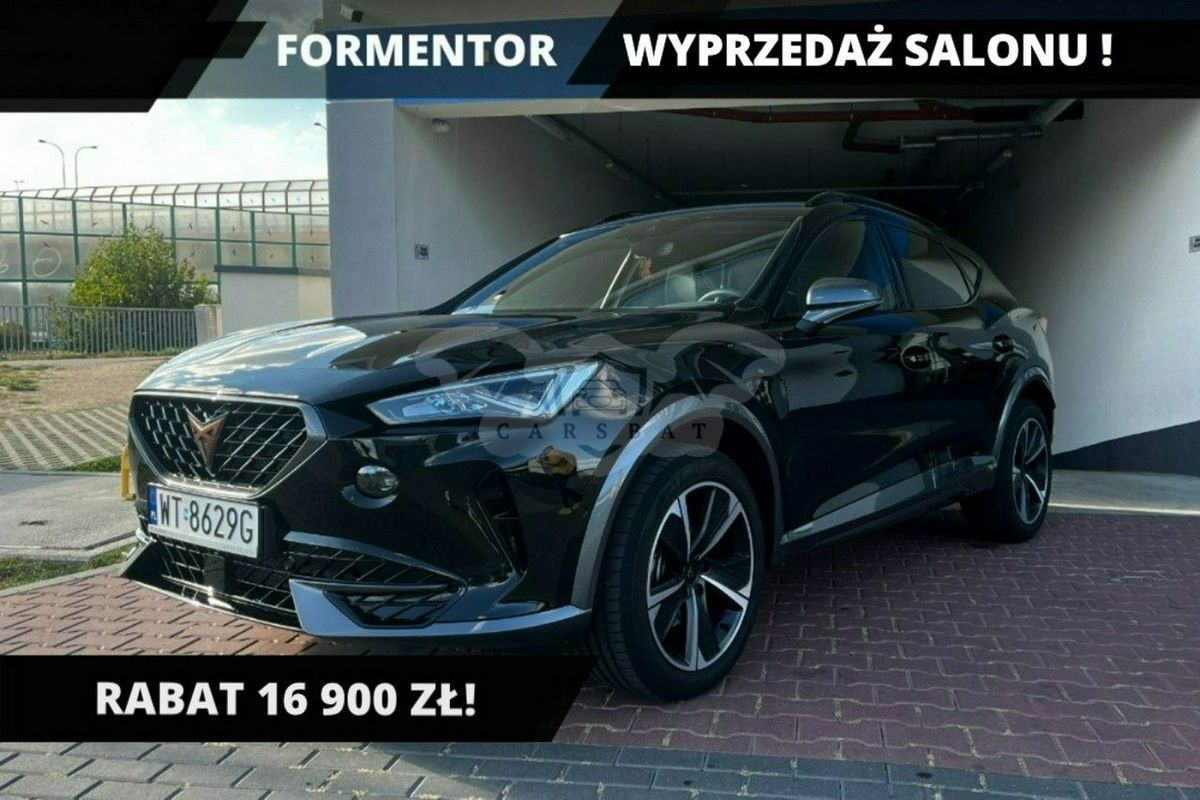 Cupra Formentor 2023