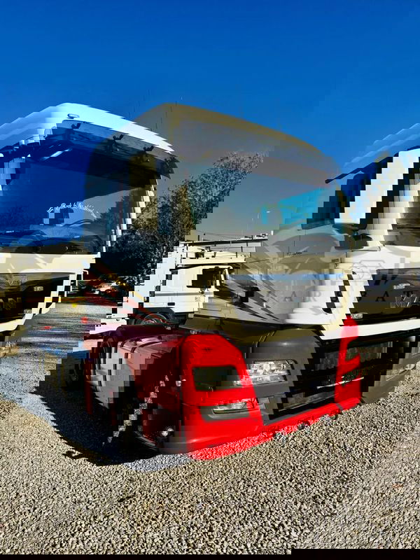 MAN TGX 2016