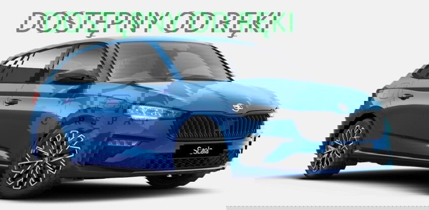 Skoda Scala 1.0 TSI Selection 2024