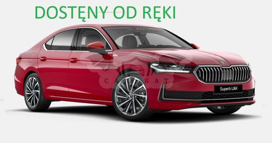 Skoda Superb VI 2.0 TDI SCR 4x4 L&K DSG 2024