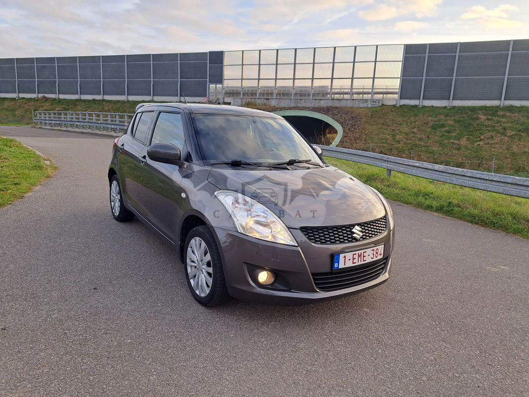 Suzuki Swift V 1.2 Premium 2013