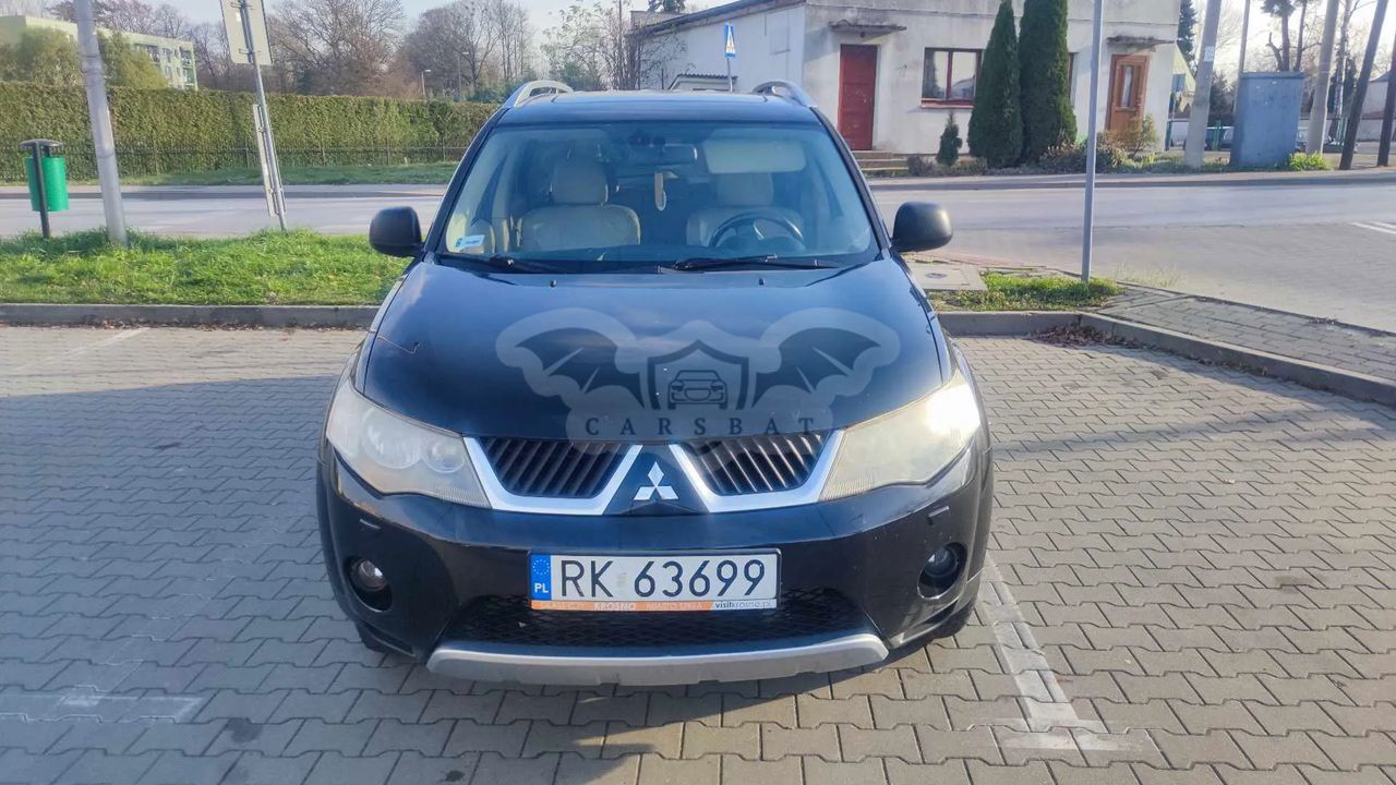 Mitsubishi Outlander II 2007
