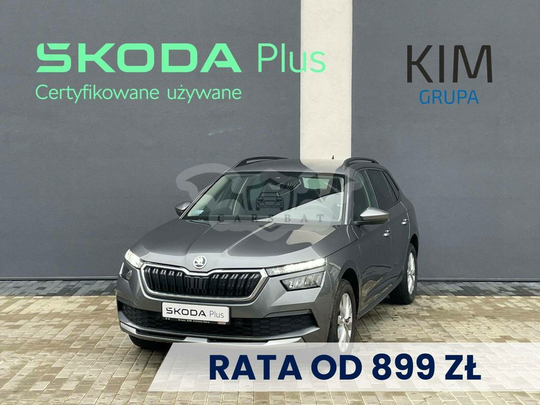Skoda Kamiq 1.0 TSI Ambition 2022