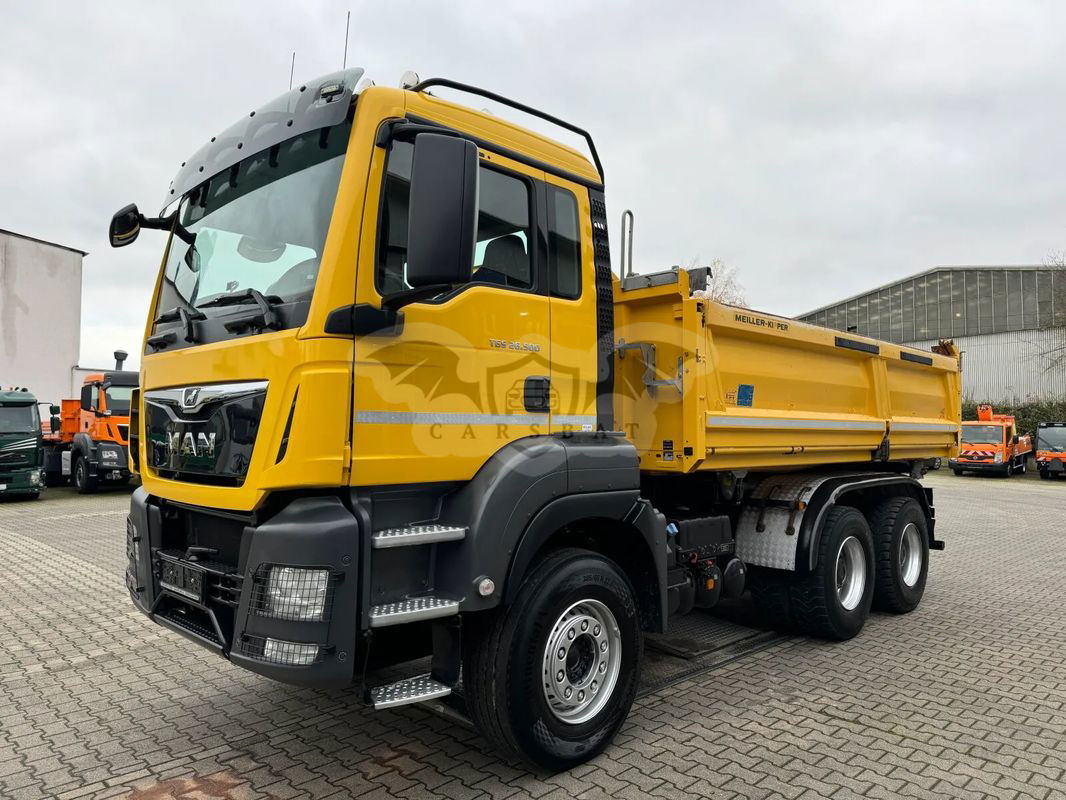 MAN TGX 2019