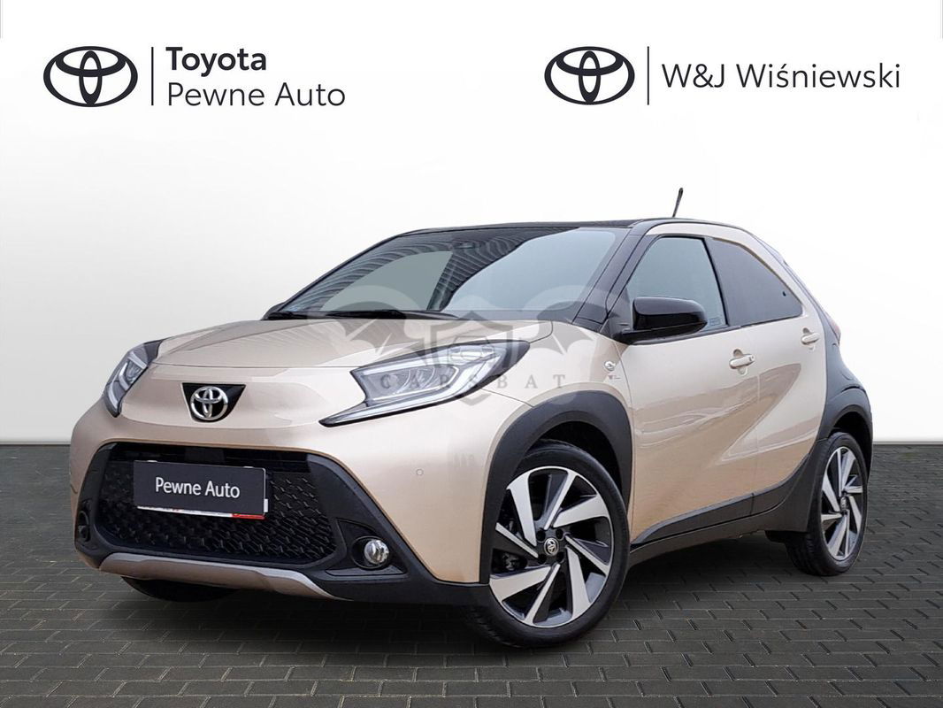 Toyota Aygo X 2022