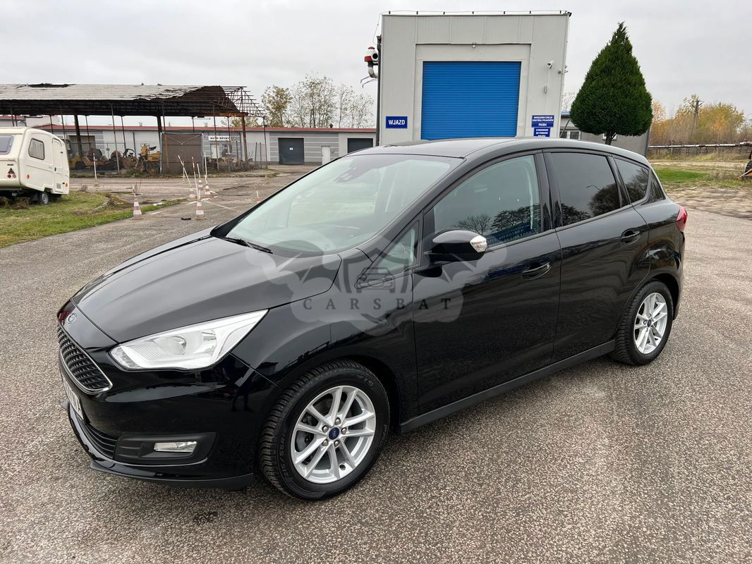 Ford C-Max II 1.0 EcoBoost Titanium ASS 2019