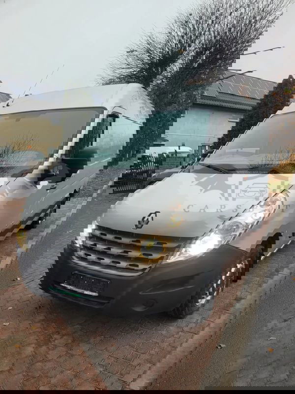 Renault Master 2011