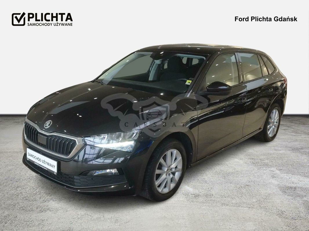 Skoda Scala 2021