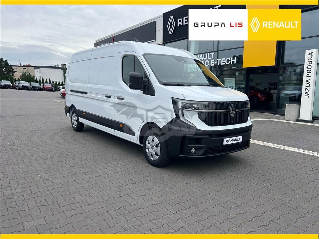 Renault Master 2024