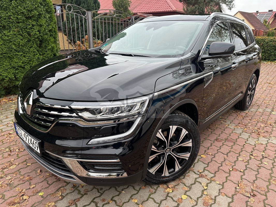 Renault Koleos II 2023