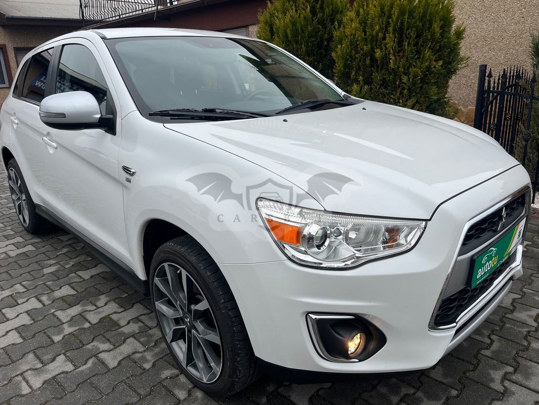 Mitsubishi ASX 1.8 DI-D 2WD Comfort Edition 2014