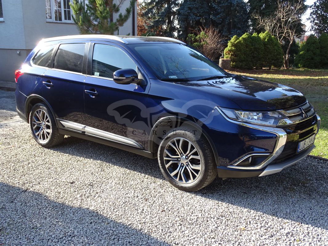 Mitsubishi Outlander III 2.0 Intense Comfort 4WD CVT 2016