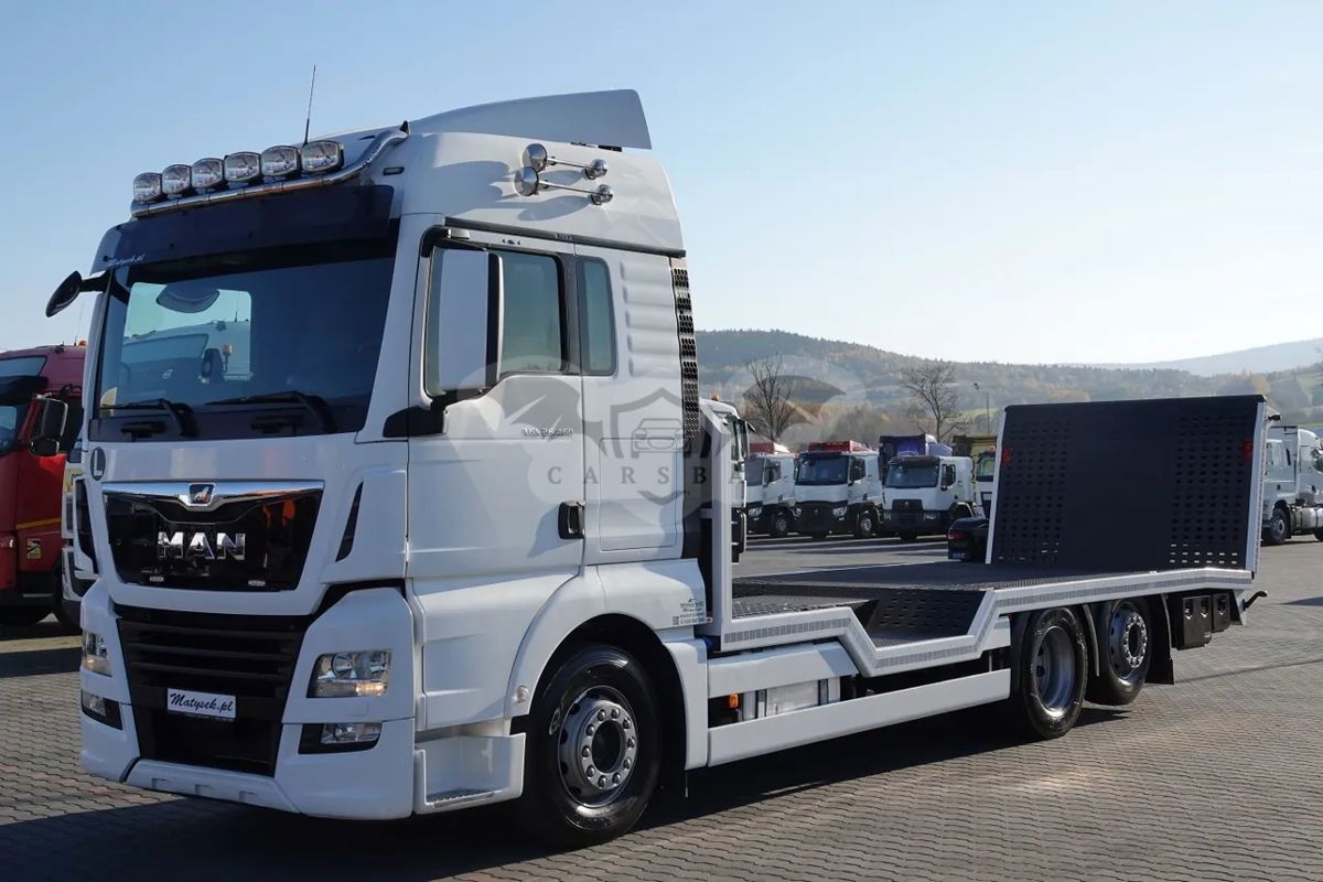 MAN TGX 2017