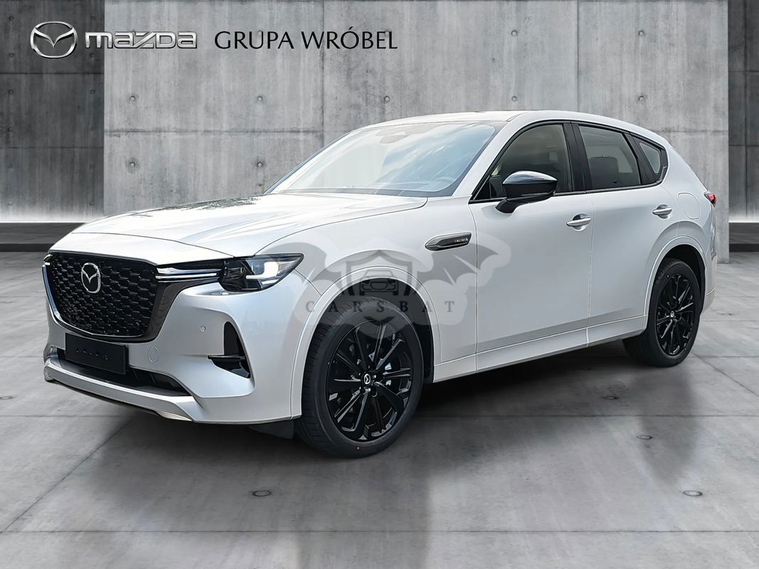 Mazda CX-60 2024