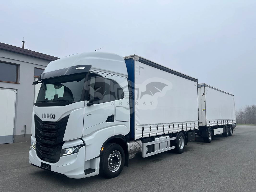 Iveco S-Way 2021