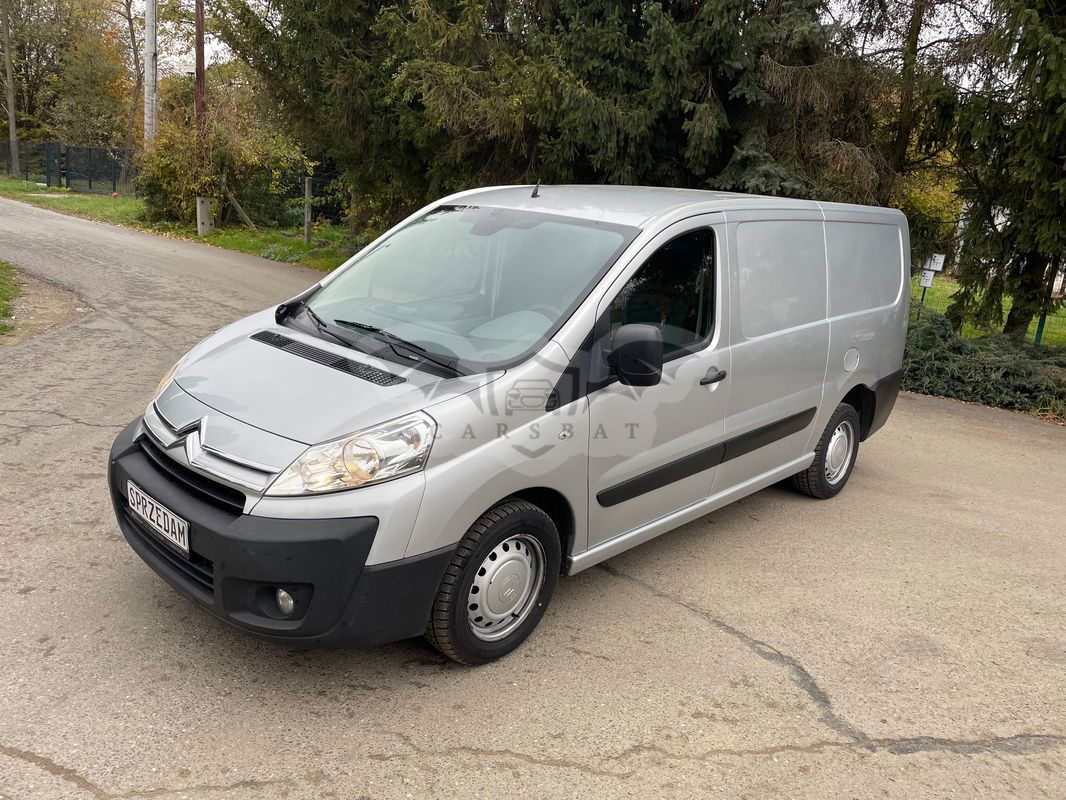 Citroën Jumpy 2011