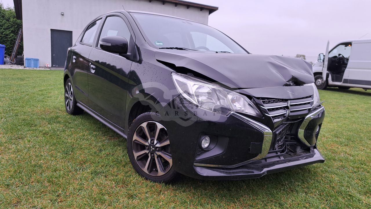 Mitsubishi Space Star II 1.2 Clear Tec Diamant+ 2021