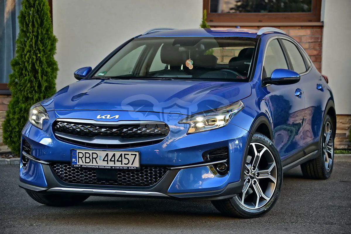 Kia XCeed 2022
