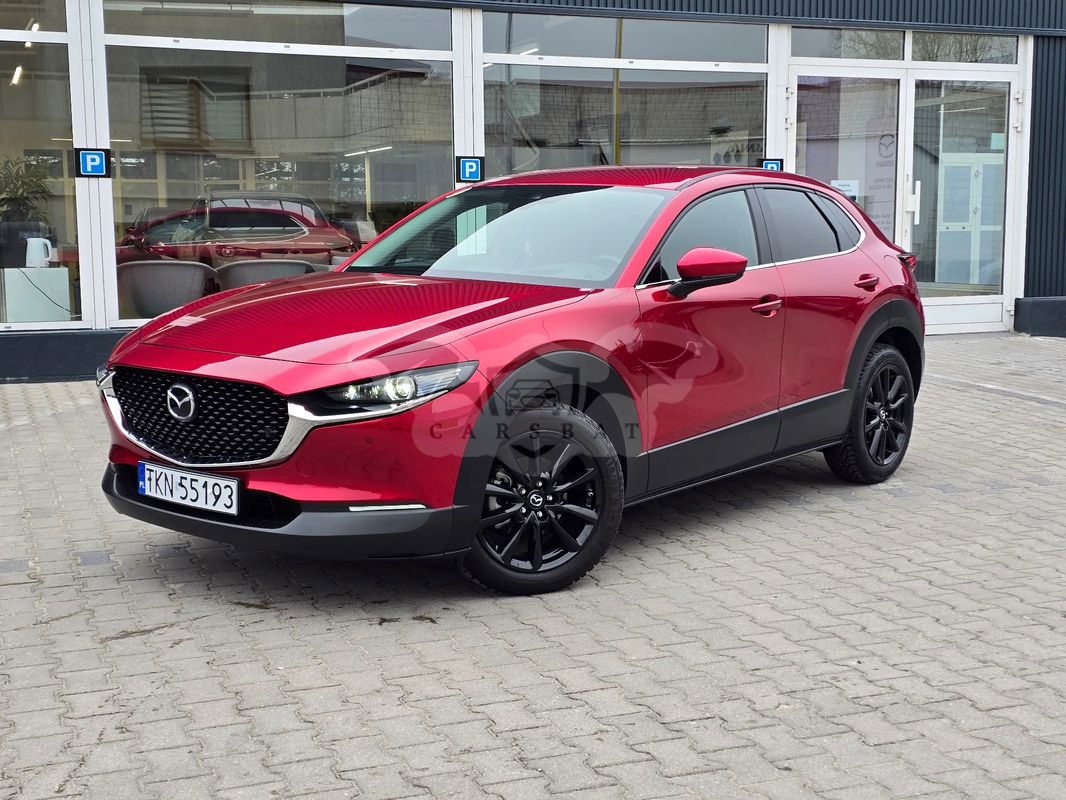 Mazda CX-30 2022