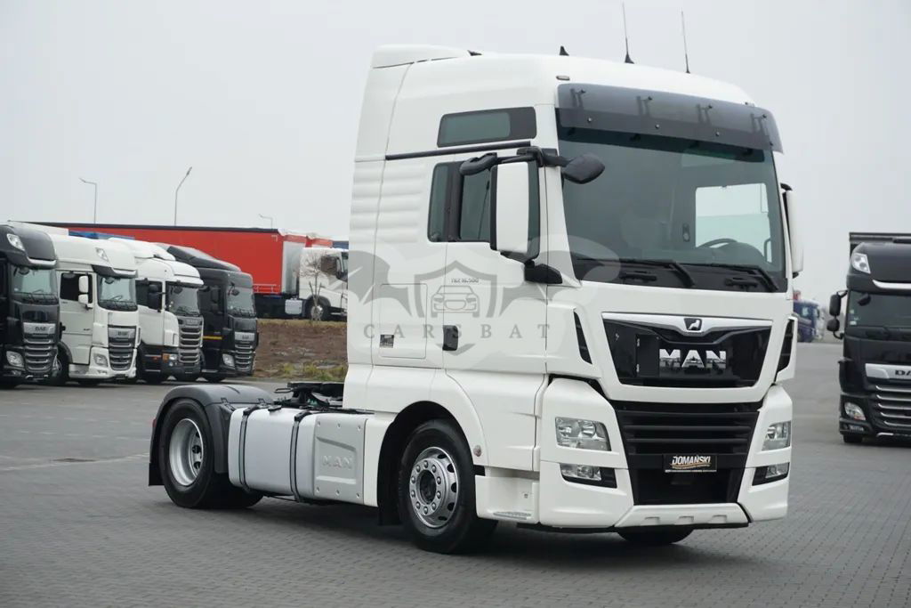 MAN TGX 2019