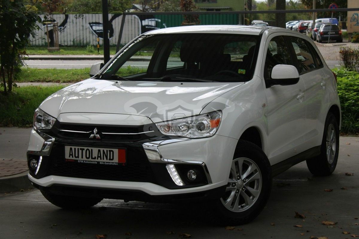 Mitsubishi ASX 2019