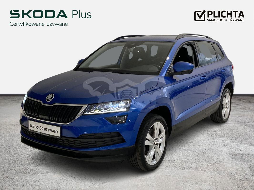 Skoda Karoq 2.0 TDI SCR 4x2 Style 2021