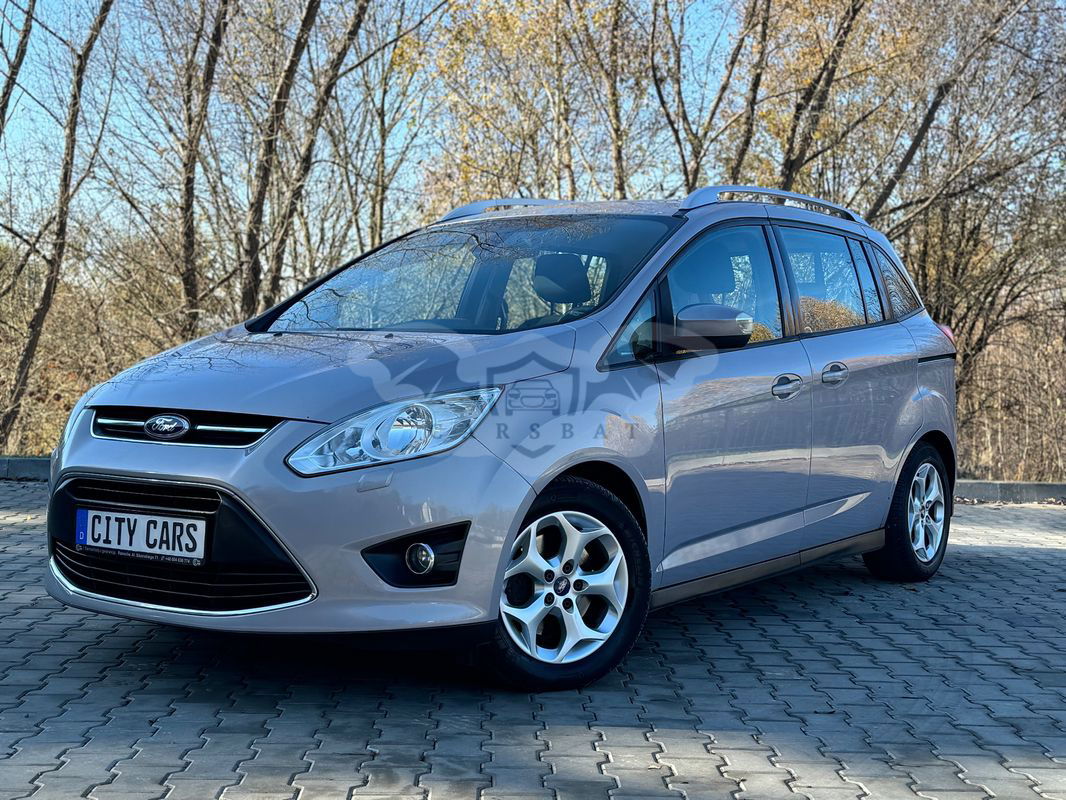 Ford Grand C-Max 1.6 TDCi Ambiente 2011