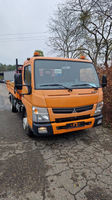 Mitsubishi Fuso Canter 2015