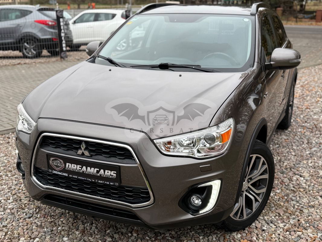 Mitsubishi ASX 2016