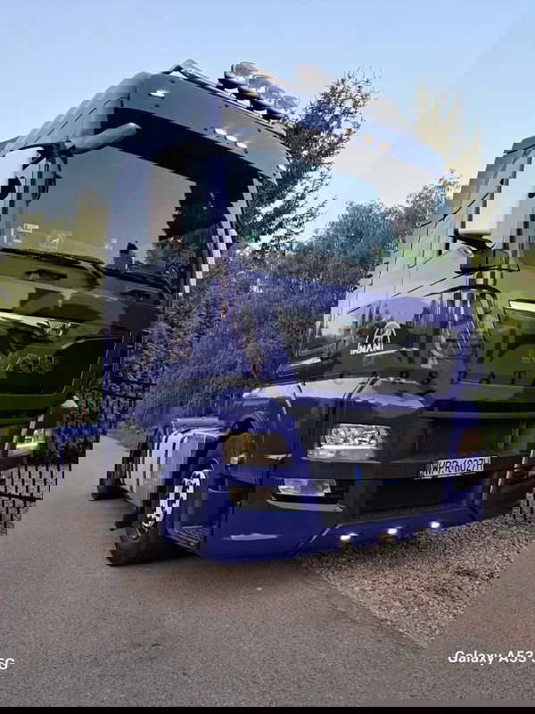 MAN TGX 2014