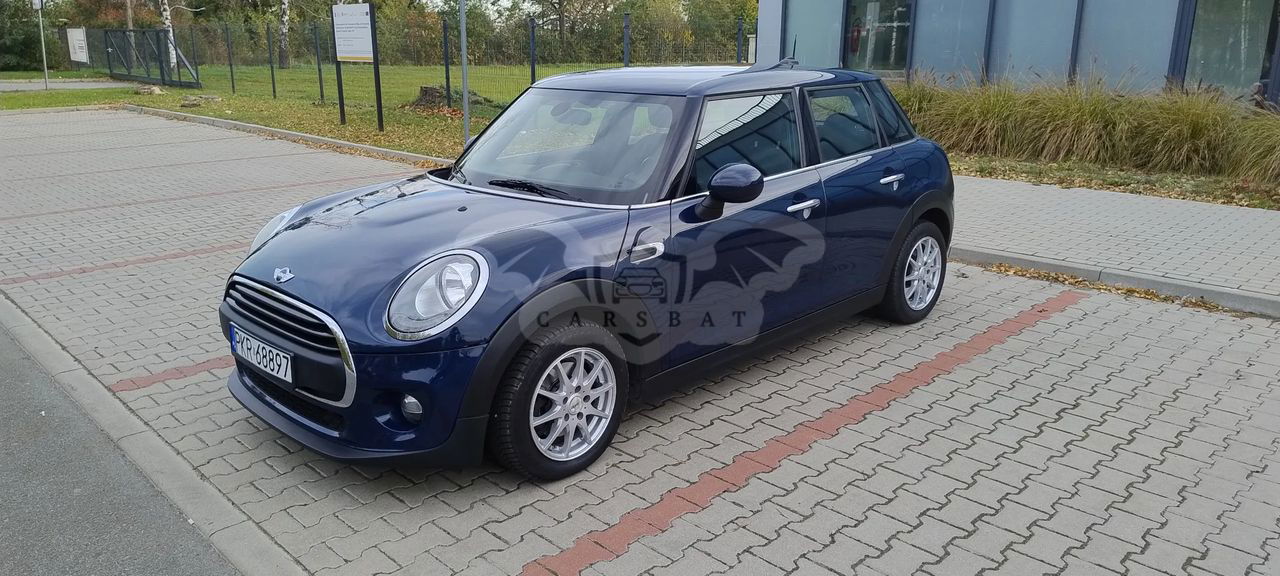 Mini One D 2017