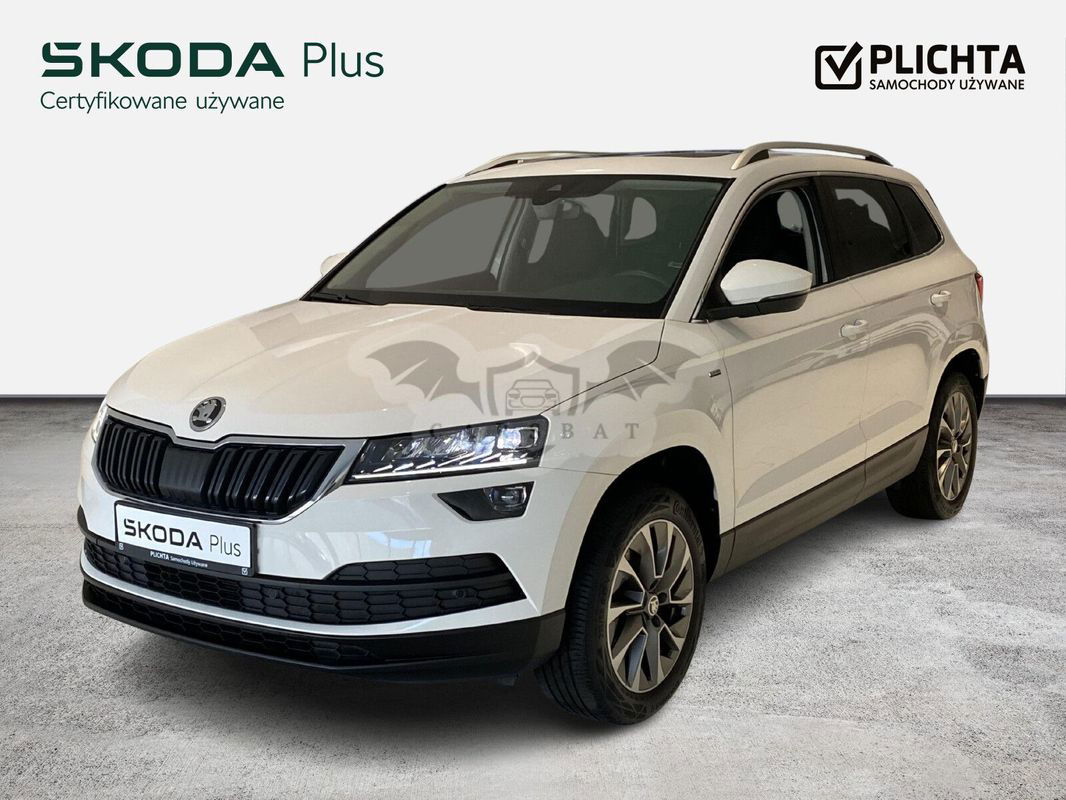 Skoda Karoq 2.0 TDI SCR 4x2 Ambition 2021