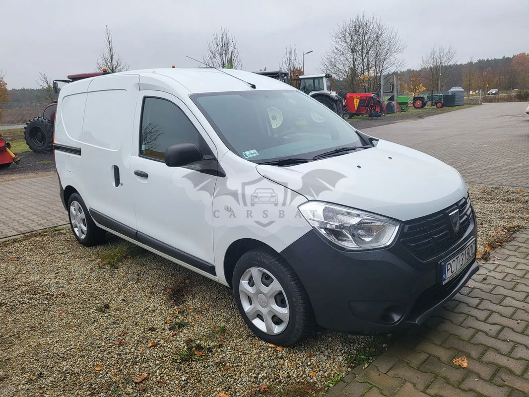 Dacia Dokker 2019