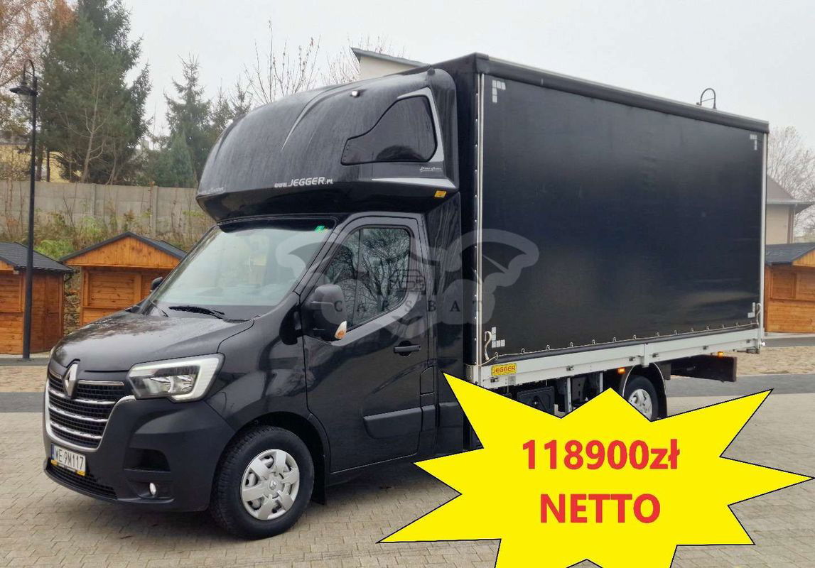 Renault Master 2023