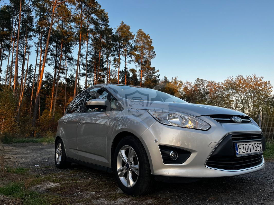 Ford C-Max II 2014