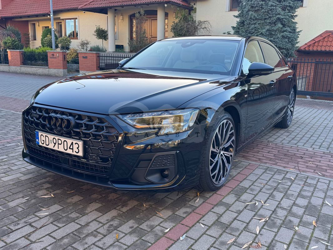 Audi A8 D5 2024