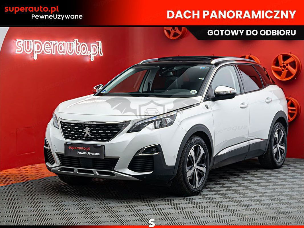 Peugeot 3008 II 1.6 PureTech GPF Crossway S&S EAT8 2019