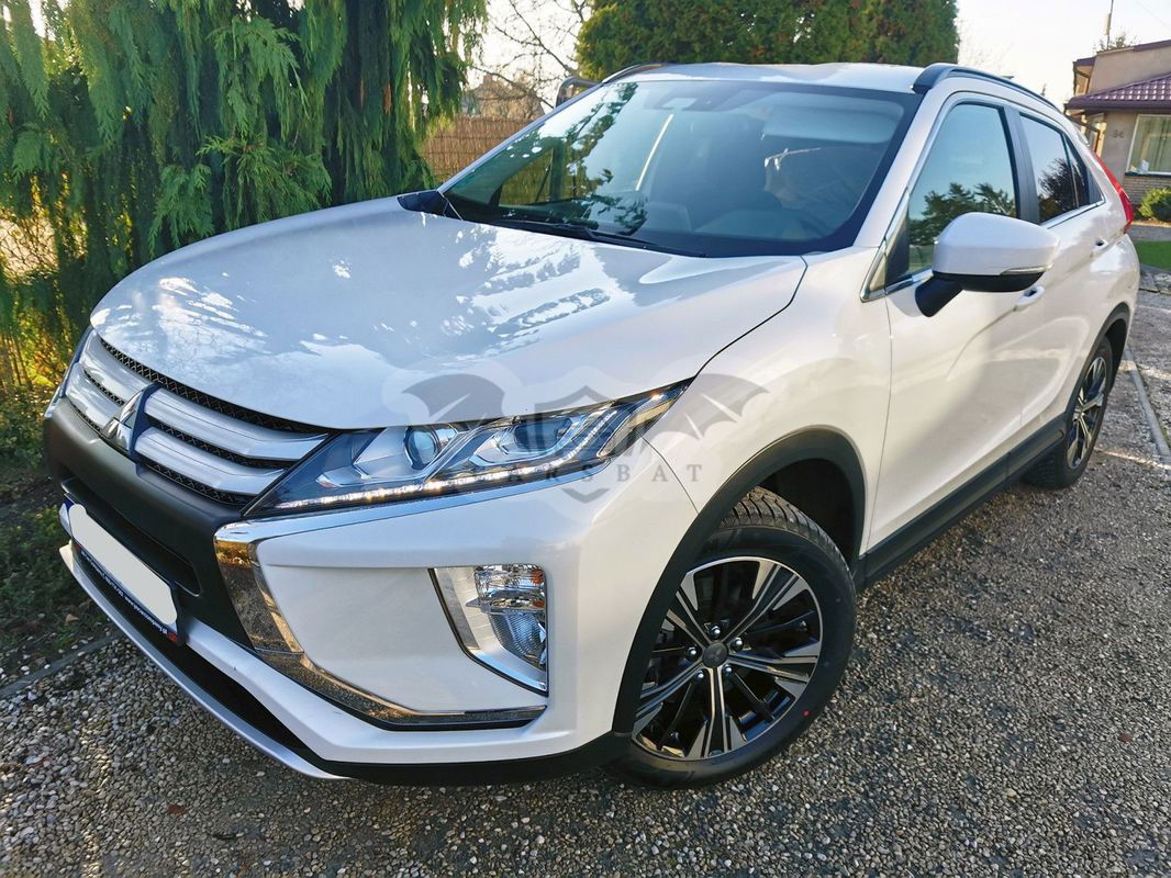 Mitsubishi Eclipse Cross 2020