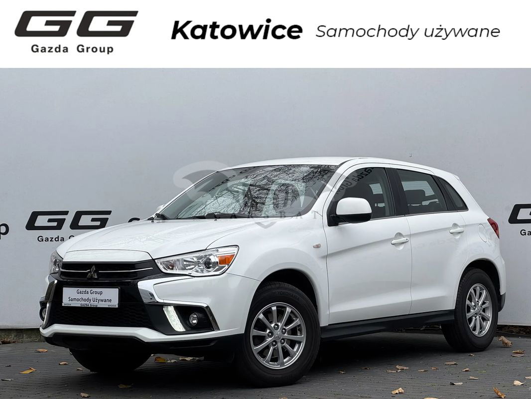 Mitsubishi ASX 1.6 Invite 2018