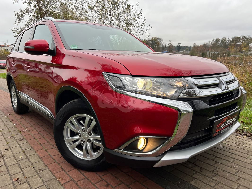 Mitsubishi Outlander III 2.0 2WD Diamant Edition 2016