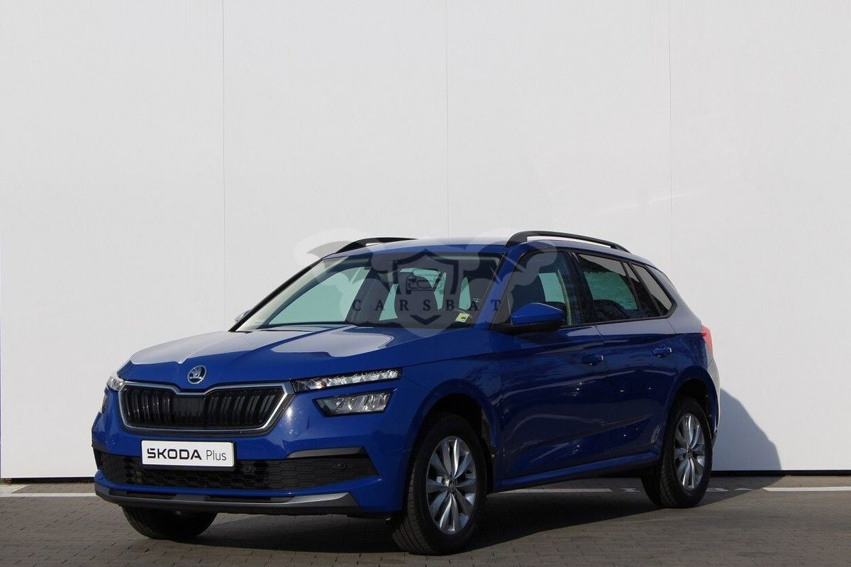Skoda Kamiq 1.0 TSI Ambition 2022