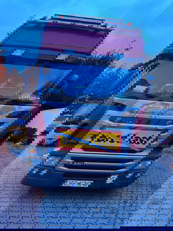 Scania R-series 2013