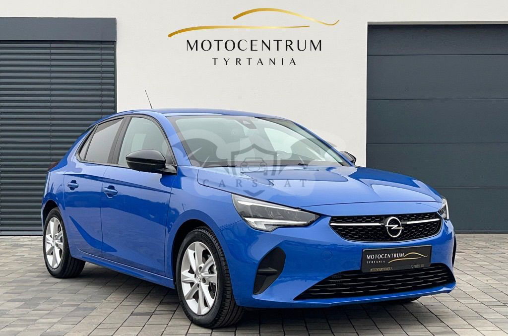 Opel Corsa F 1.2 Elegance S&S 2020