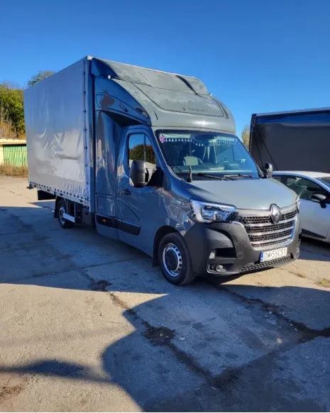 Renault Master 2022