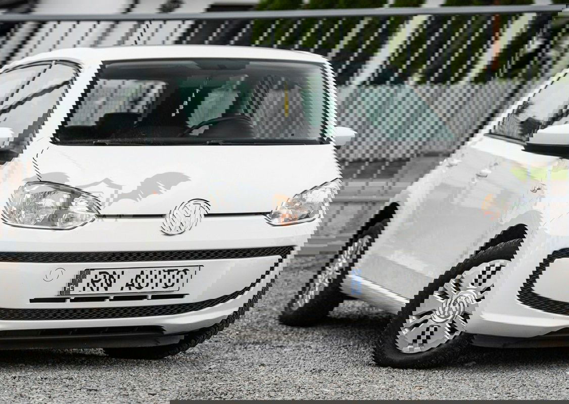 Volkswagen Up! 2014