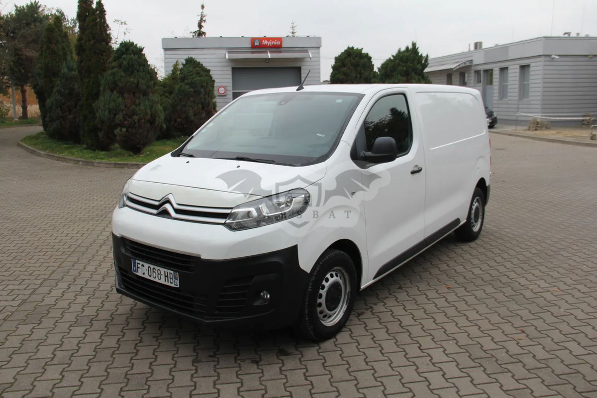 Citroën Jumpy 2018